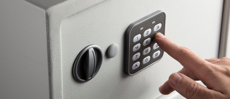 Bluetooth smart lock Rio del Mar