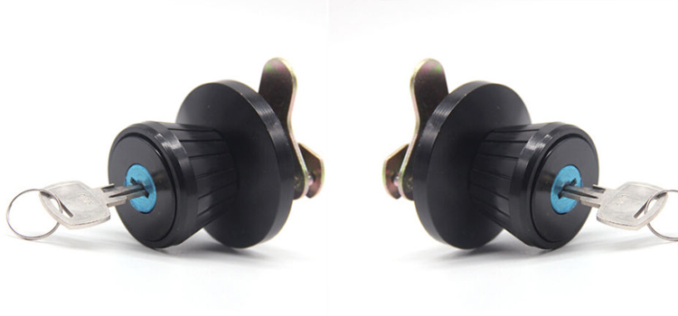 Cabinet Knob Lock Rio del Mar