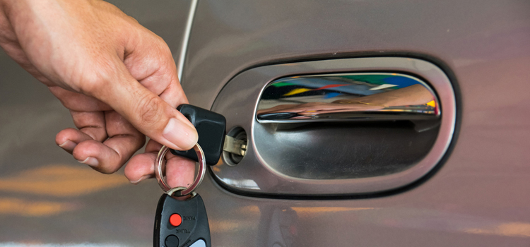 Car door lock repair in Rio del Mar