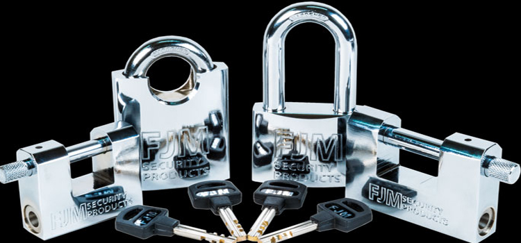 High Security Padlock Rio del Mar